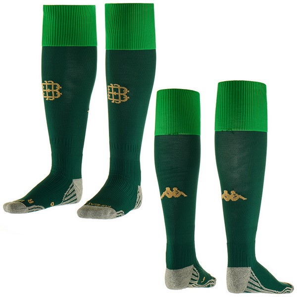 Calcetines Real Betis 2ª 2018-2019 Verde